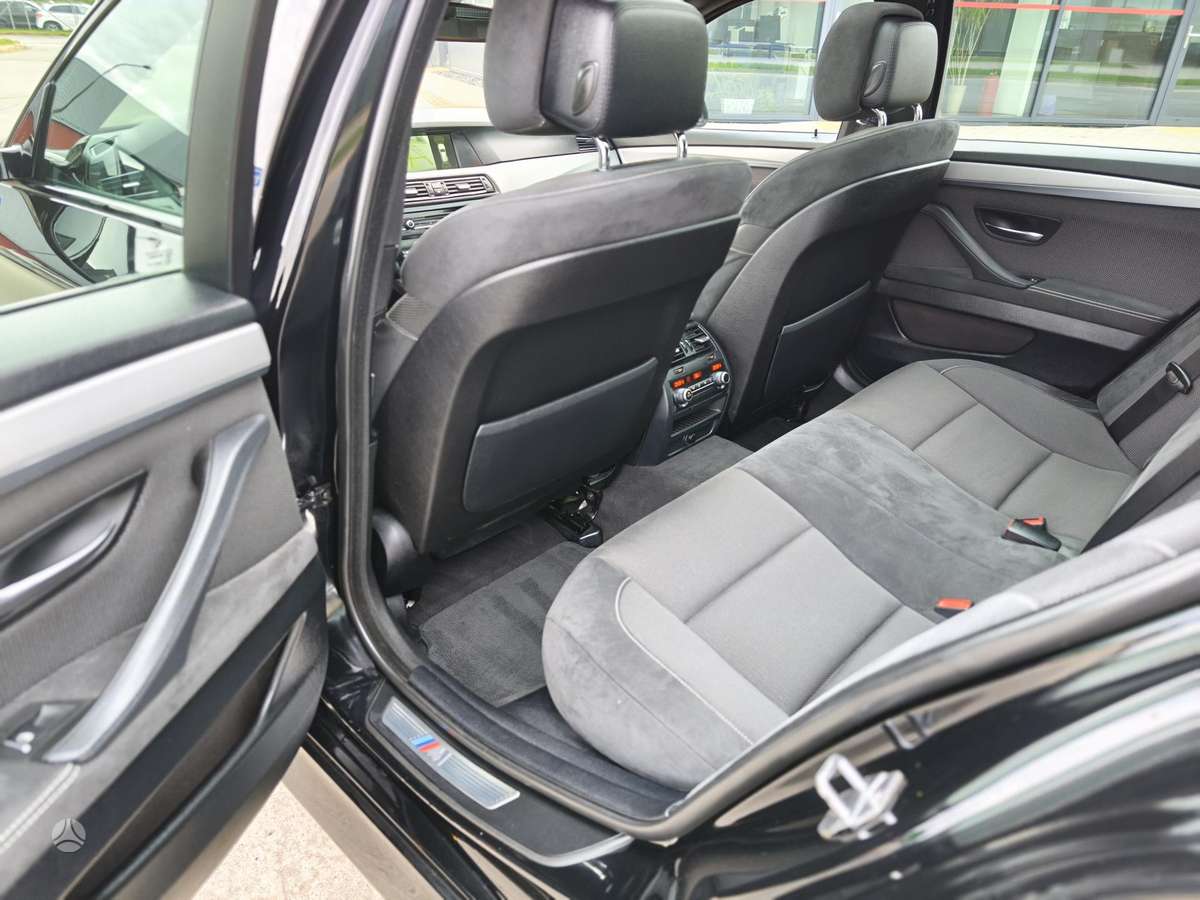 BMW 525, 2.0 l., Универсал