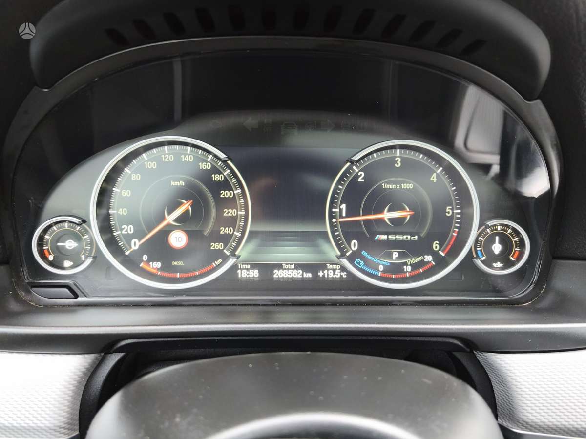 BMW 525, 2.0 l., Универсал