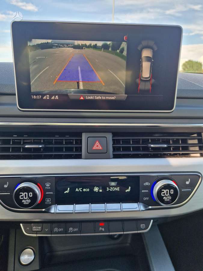 Audi A4, 2.0 l., Универсал