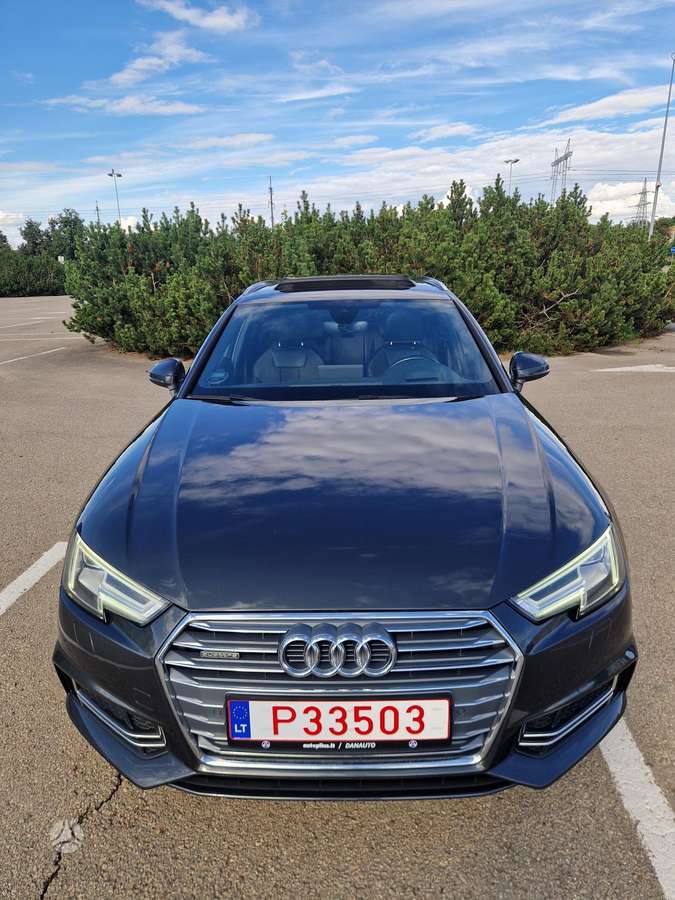 Audi A4, 2.0 l., Универсал