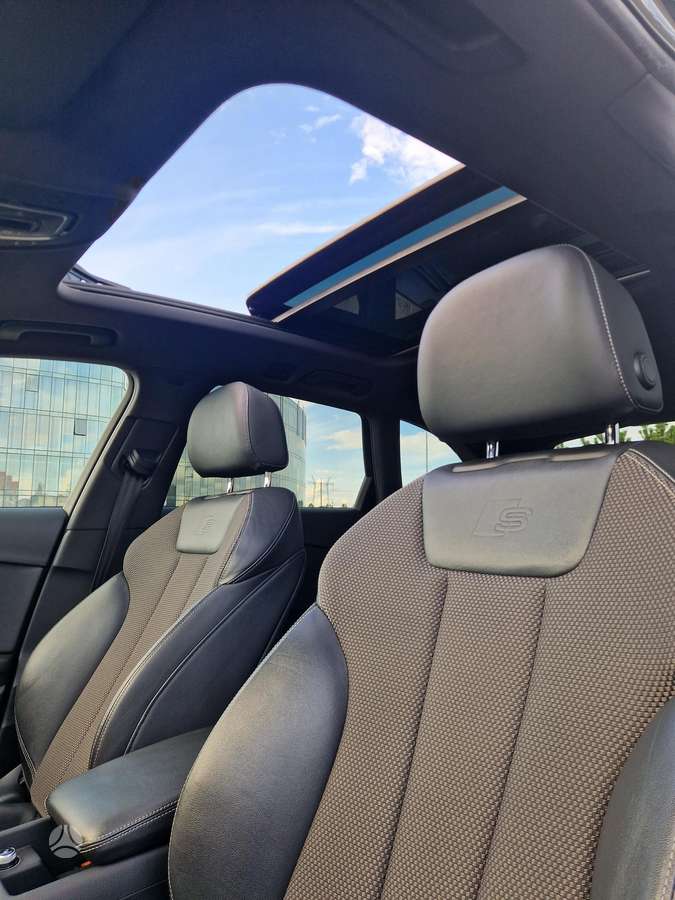 Audi A4, 2.0 l., Универсал
