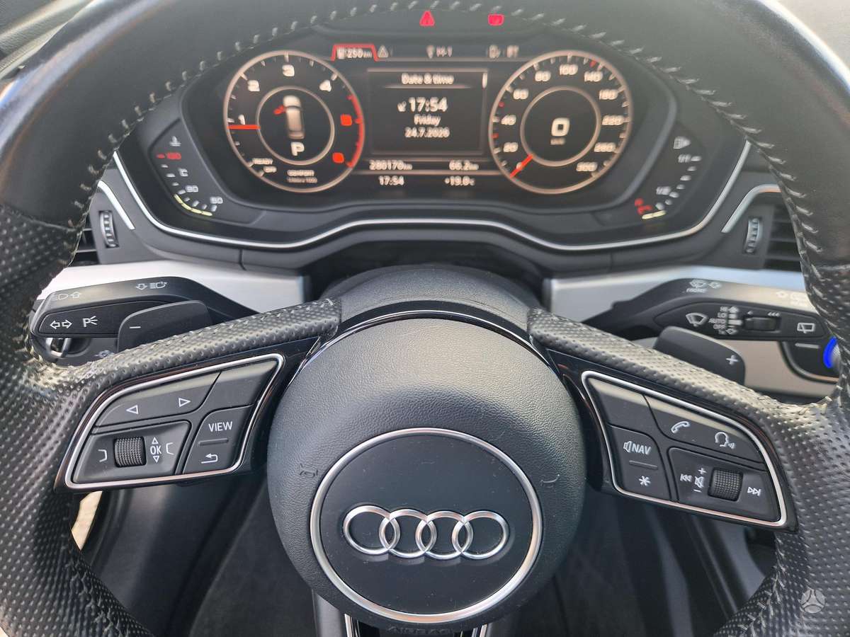 Audi A4, 2.0 l., Универсал