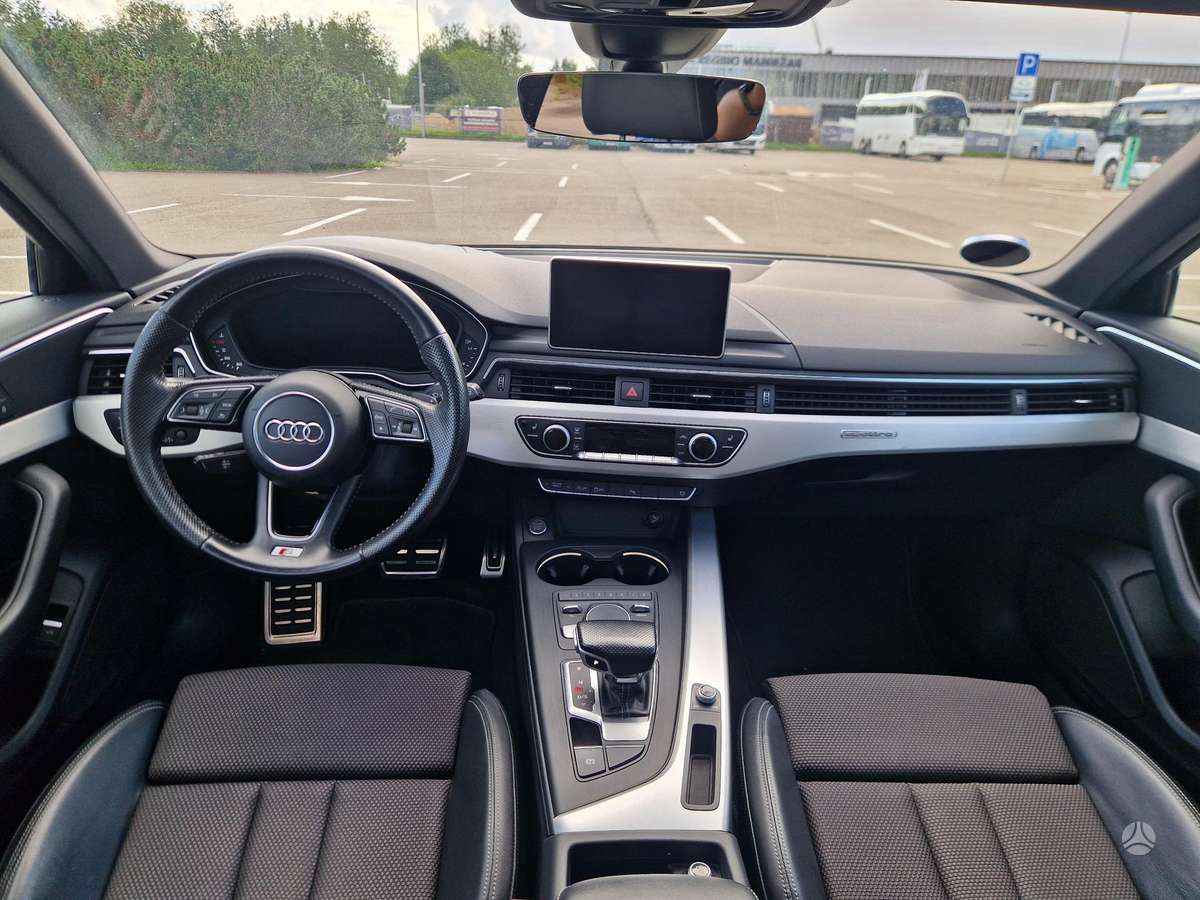 Audi A4, 2.0 l., Универсал
