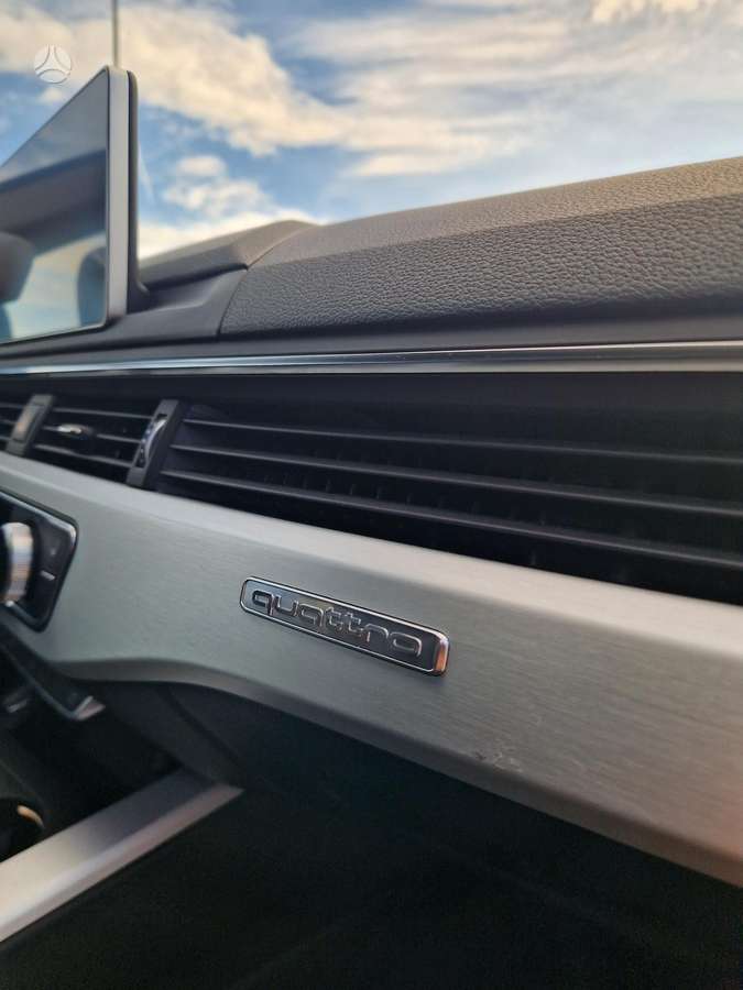 Audi A4, 2.0 l., Универсал