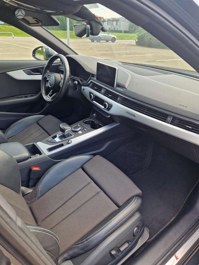 Audi A4, 2.0 l., Универсал