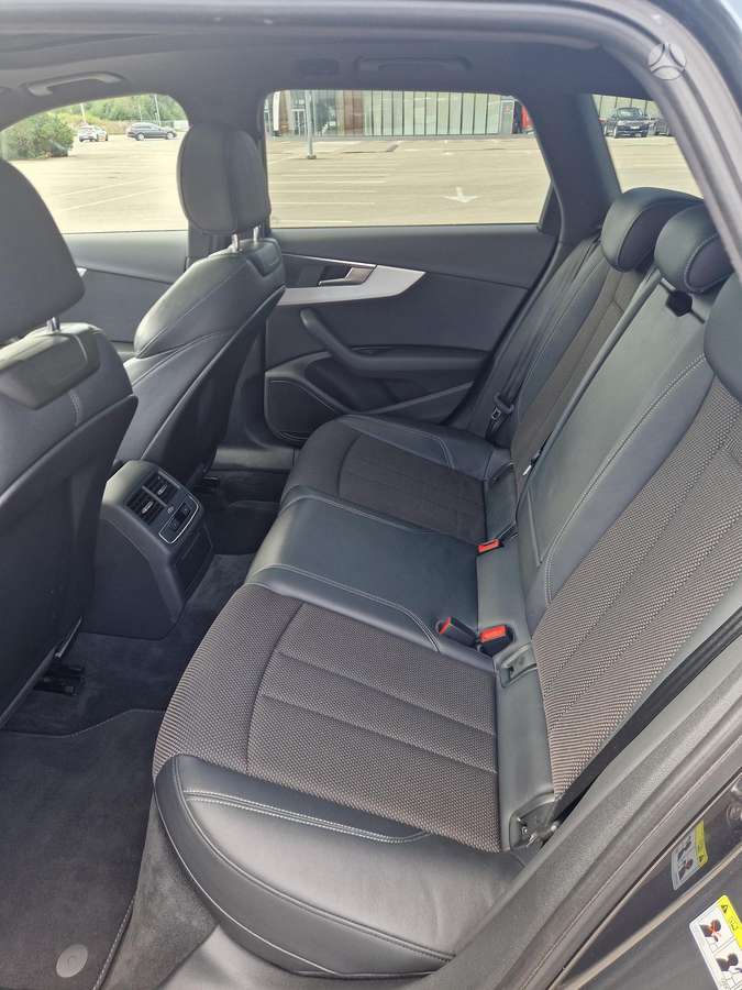 Audi A4, 2.0 l., Универсал