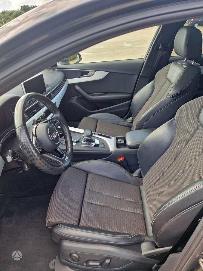 Audi A4, 2.0 l., Универсал