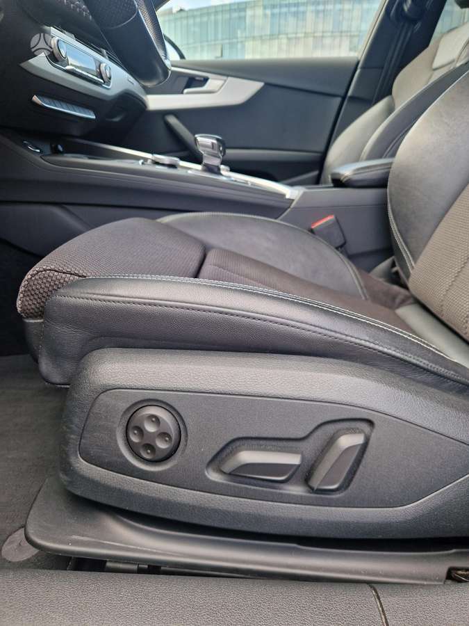 Audi A4, 2.0 l., Универсал