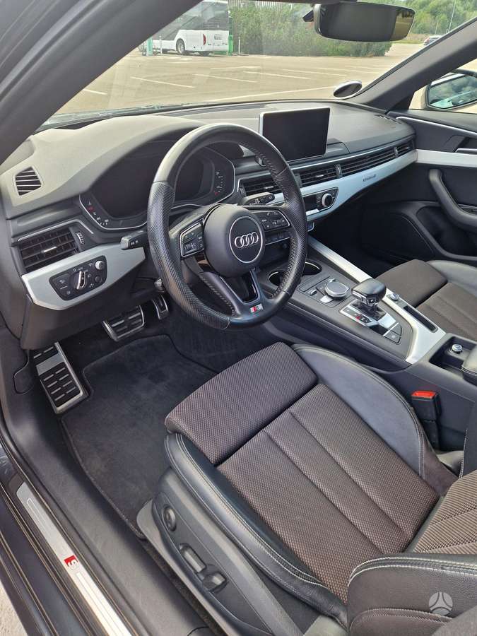 Audi A4, 2.0 l., Универсал