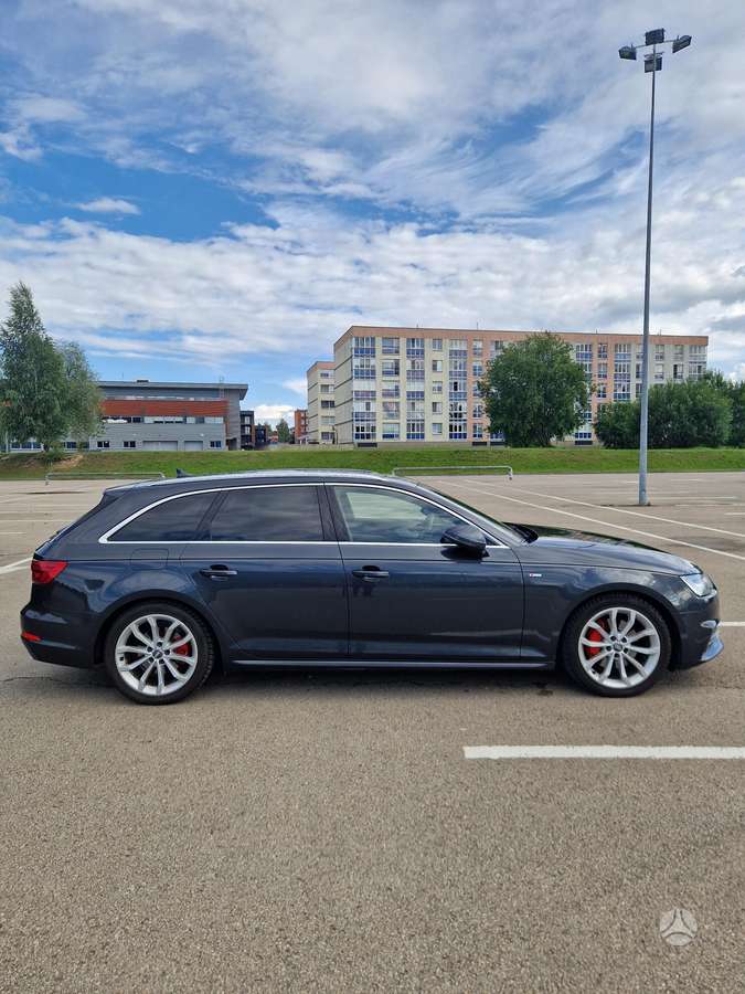 Audi A4, 2.0 l., Универсал