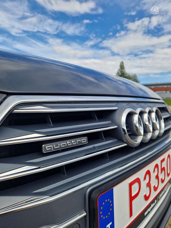 Audi A4, 2.0 l., Универсал