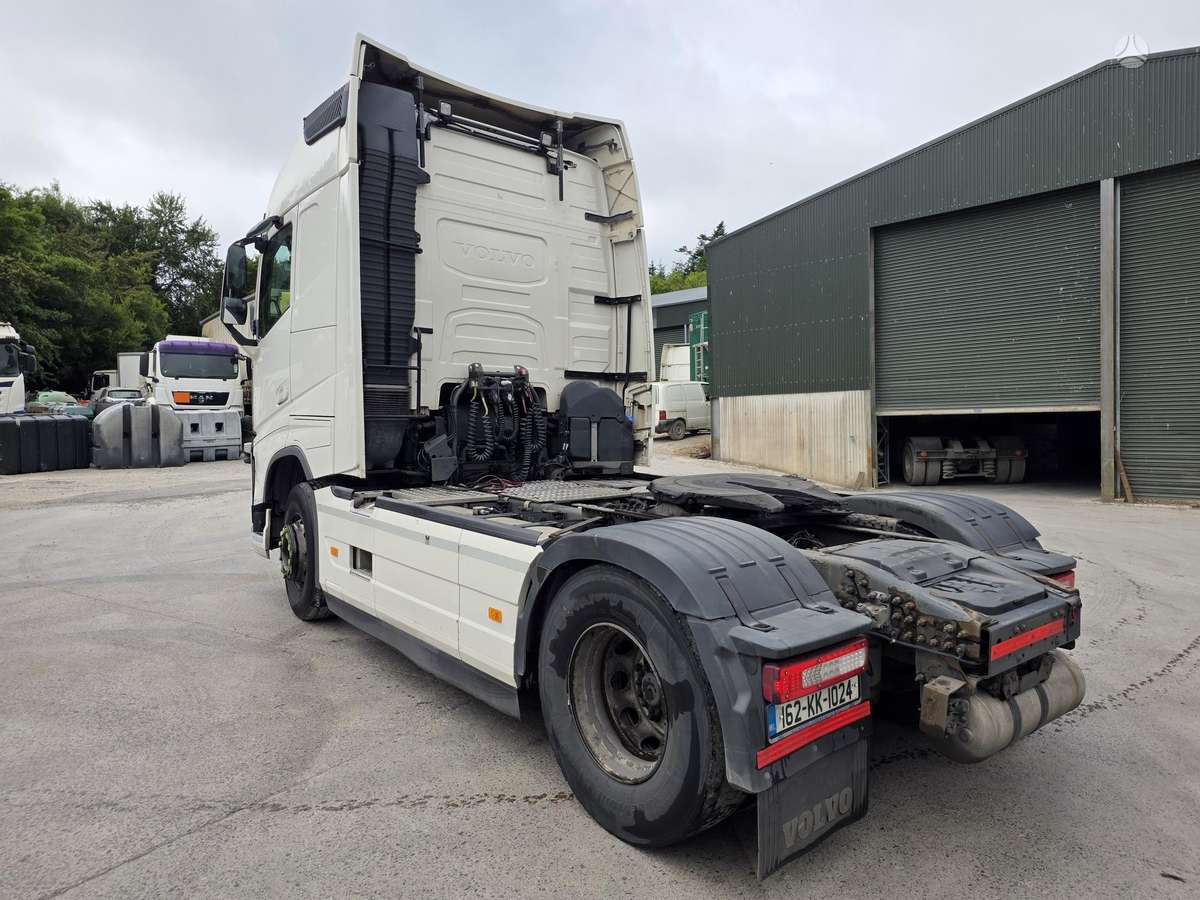 Volvo FH13-500, double sleeper