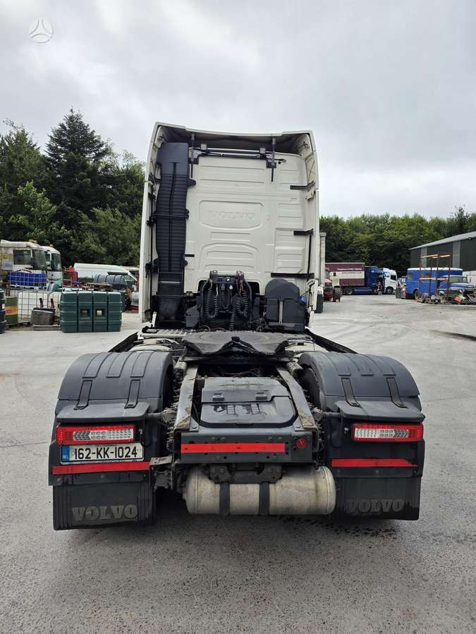 Volvo FH13-500, double sleeper