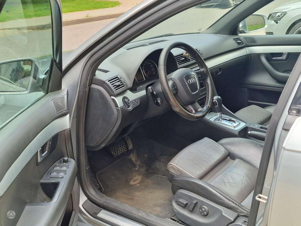 Audi A4, 2.0 l., wagon