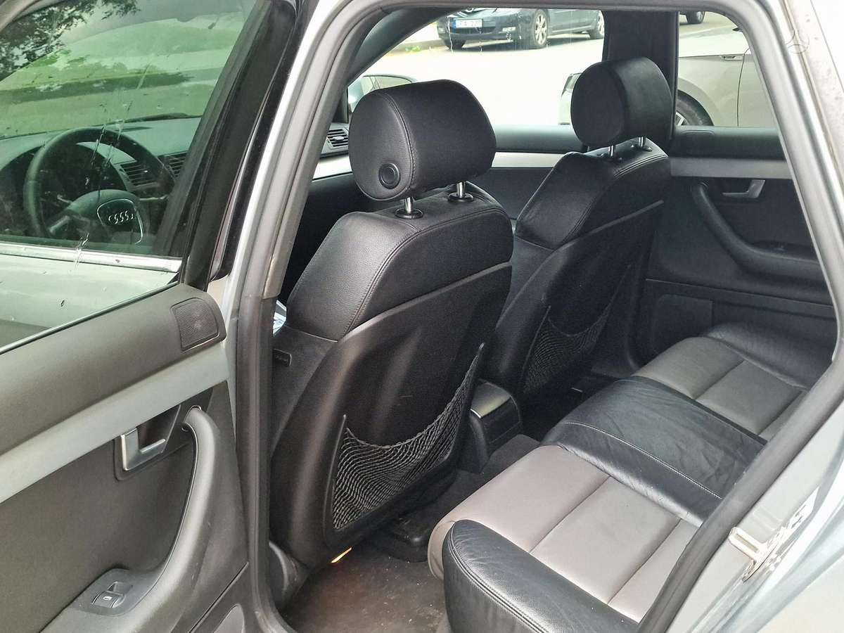 Audi A4, 2.0 l., wagon