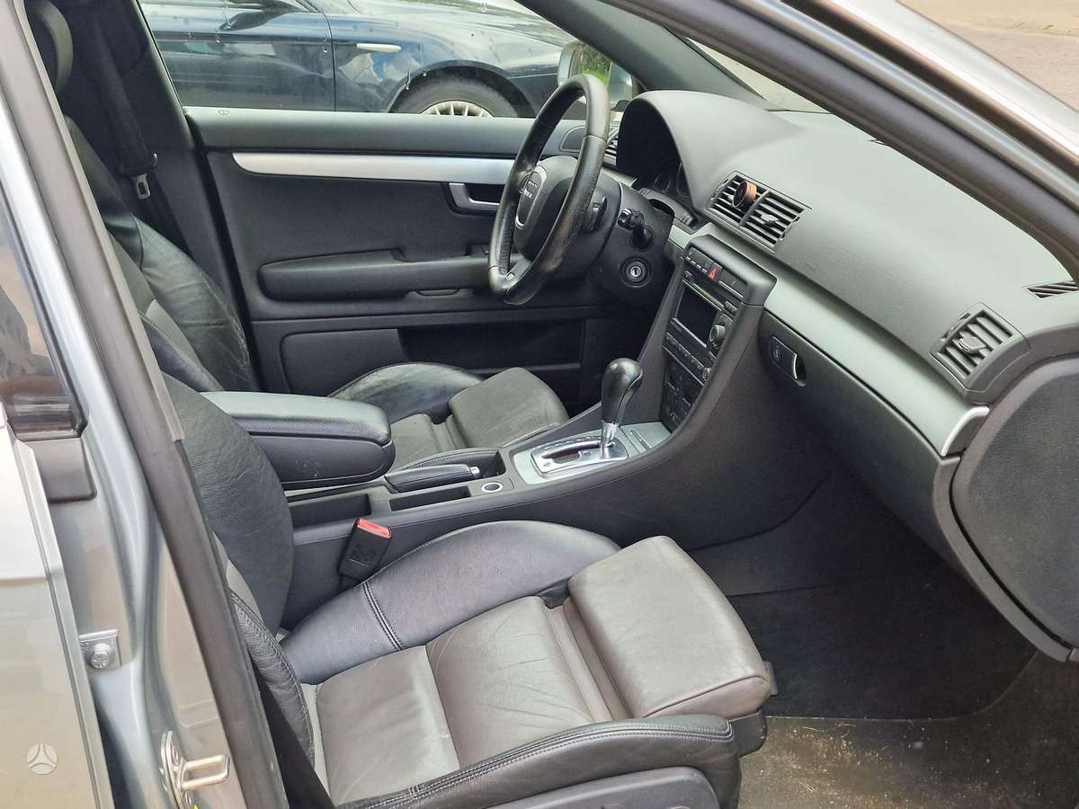 Audi A4, 2.0 l., universalas