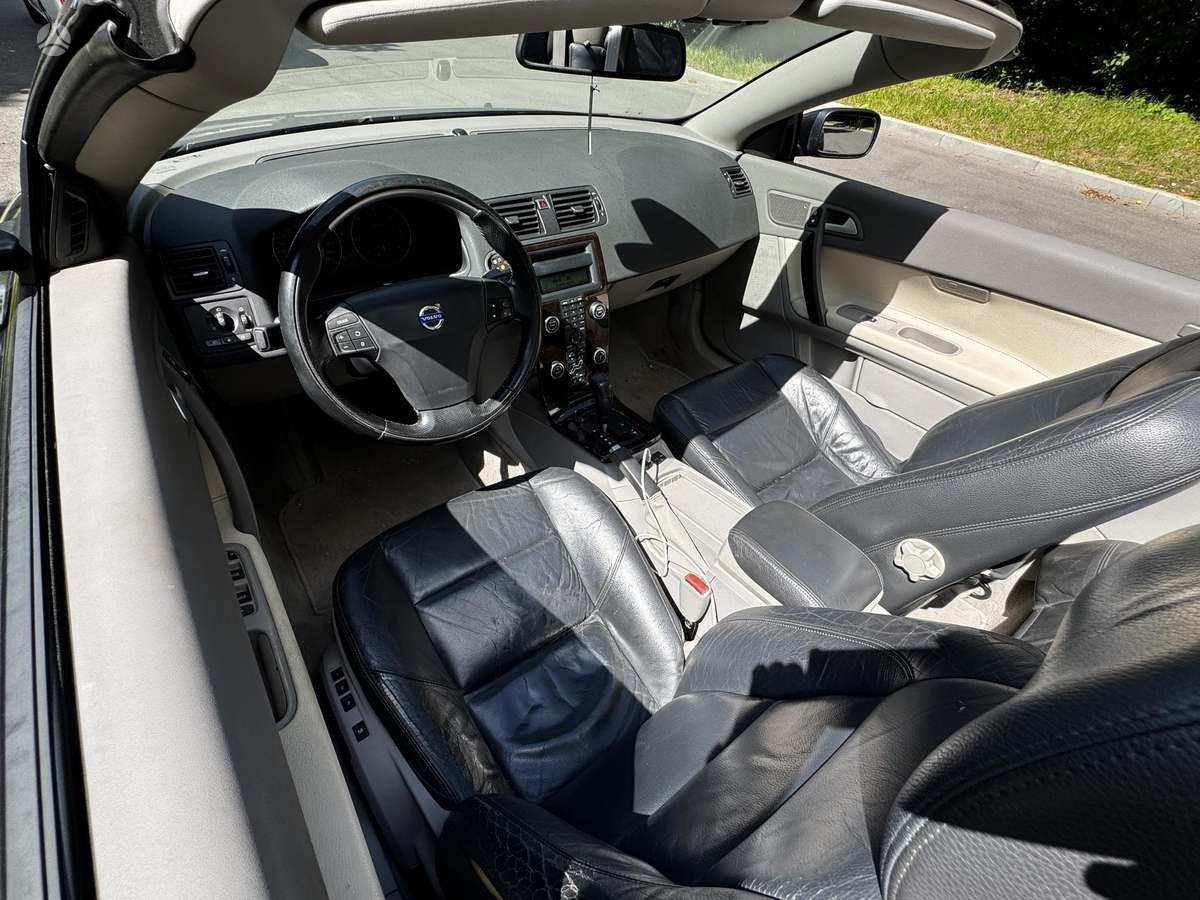 Volvo C70, 2.4 l., Кабриолет