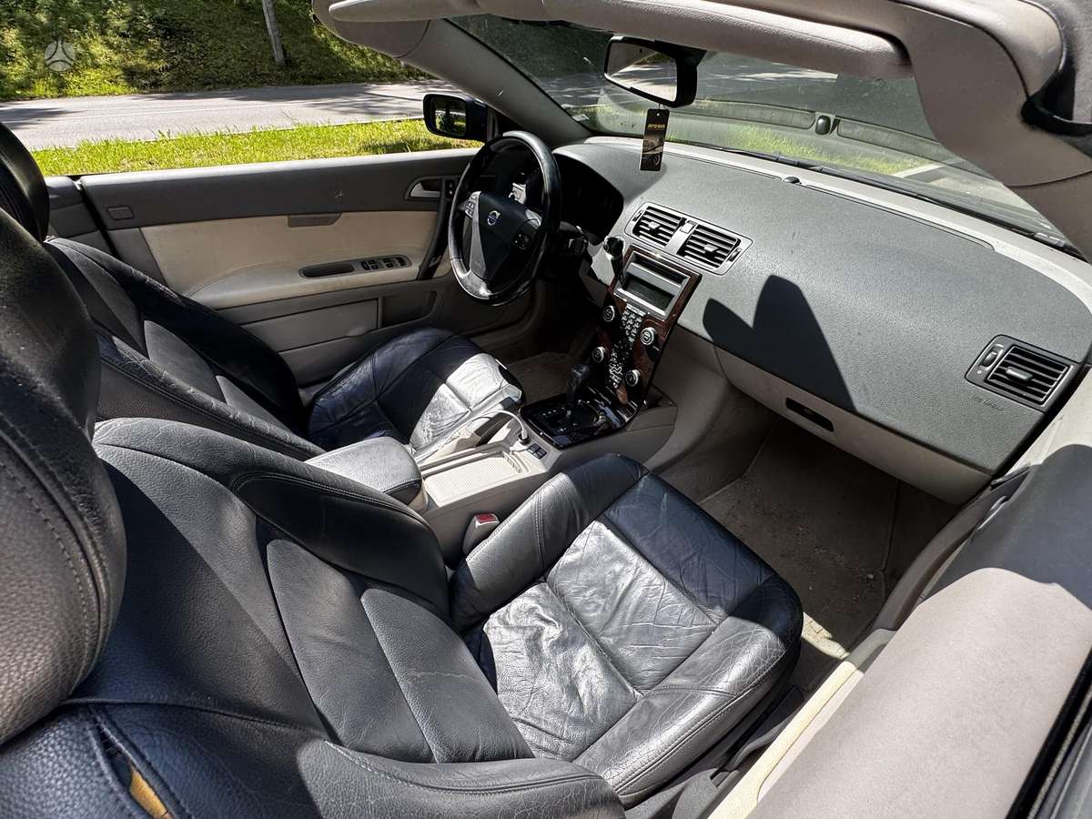 Volvo C70, 2.4 l., Кабриолет