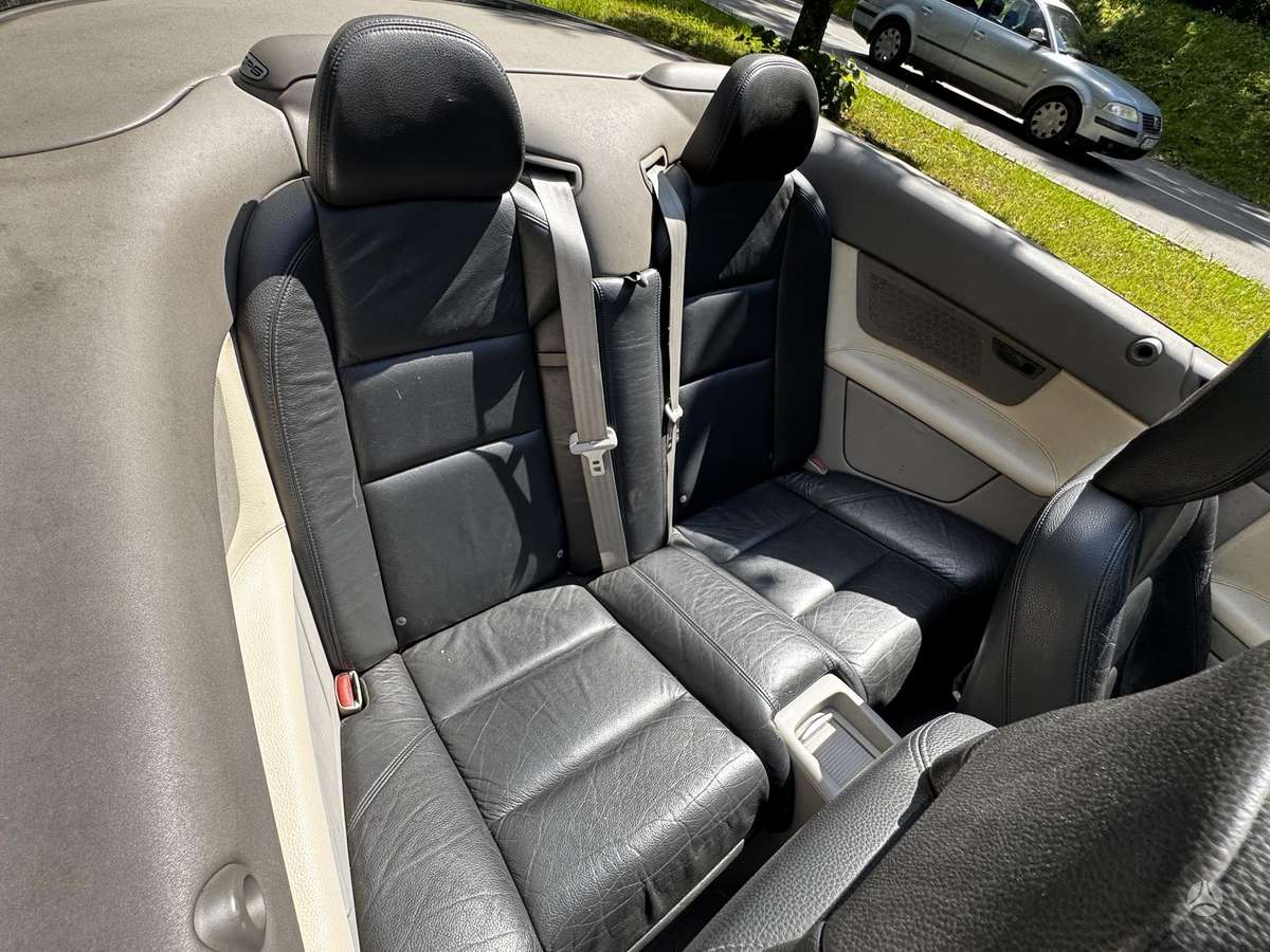 Volvo C70, 2.4 l., Кабриолет