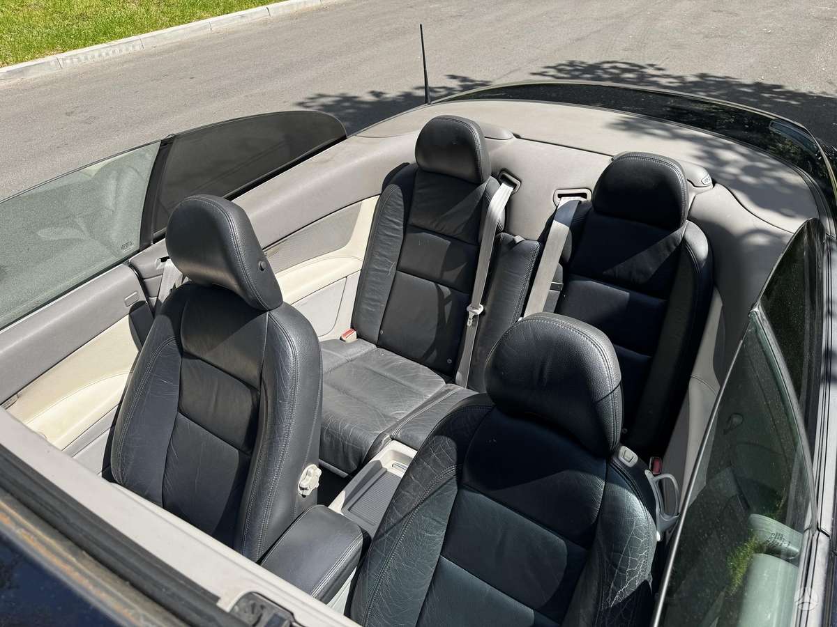 Volvo C70, 2.4 l., Кабриолет