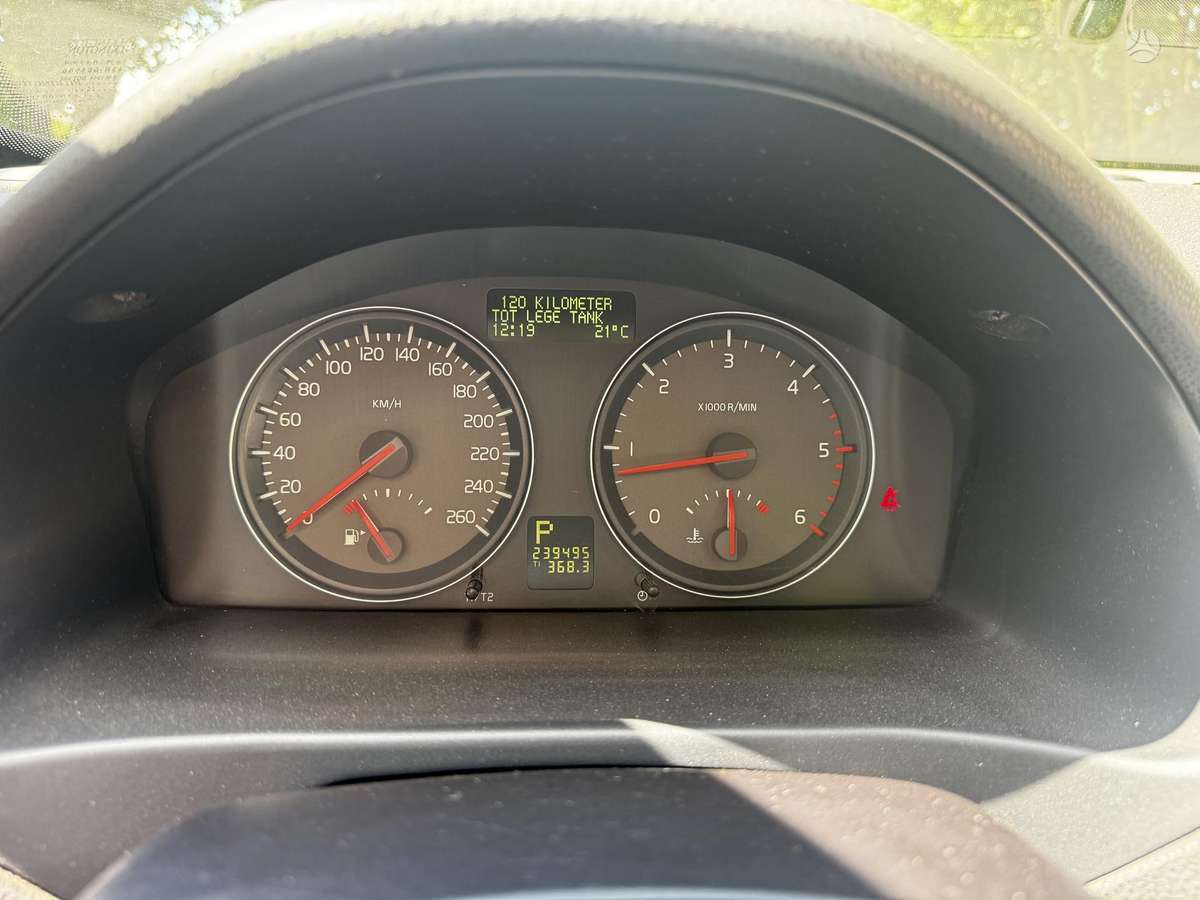 Volvo C70, 2.4 l., Кабриолет