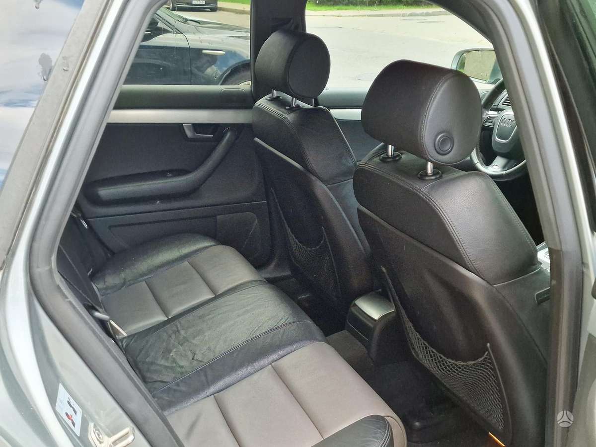 Audi A4, 2.0 l., wagon