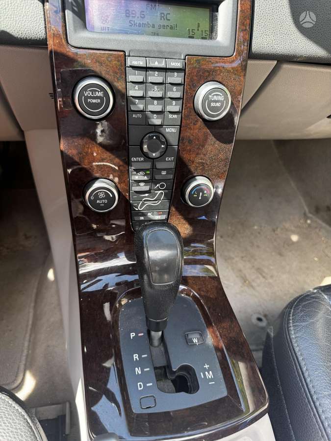 Volvo C70, 2.4 l., Кабриолет