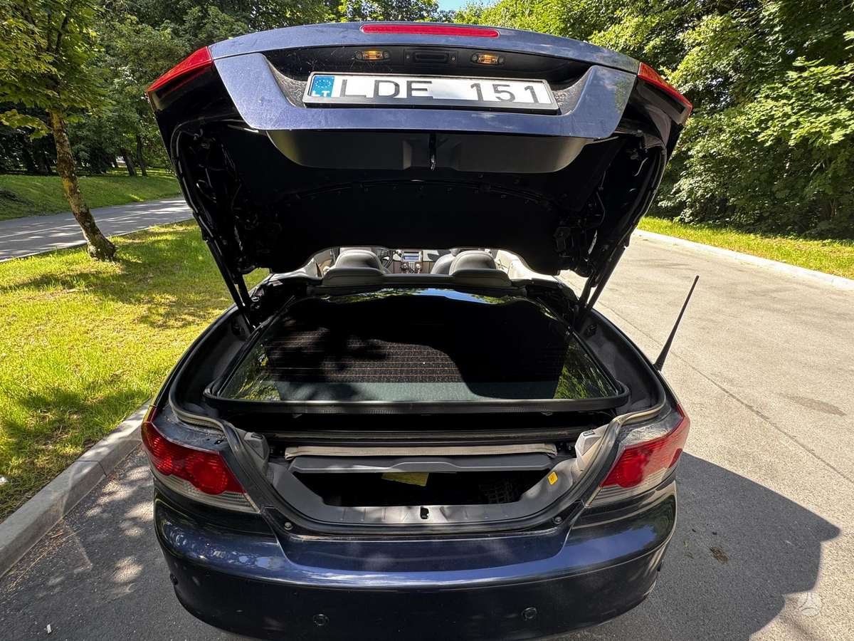 Volvo C70, 2.4 l., Кабриолет