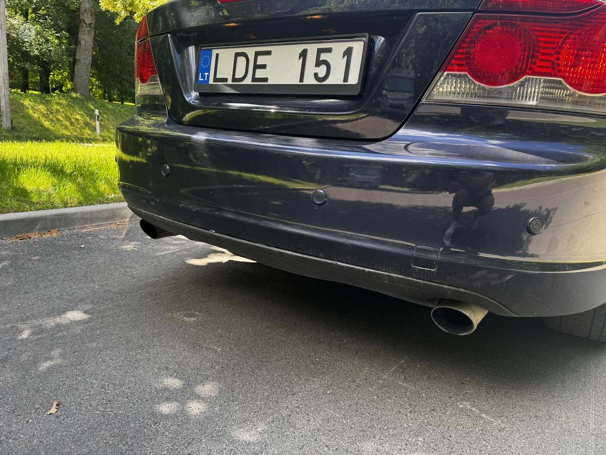 Volvo C70, 2.4 l., convertible