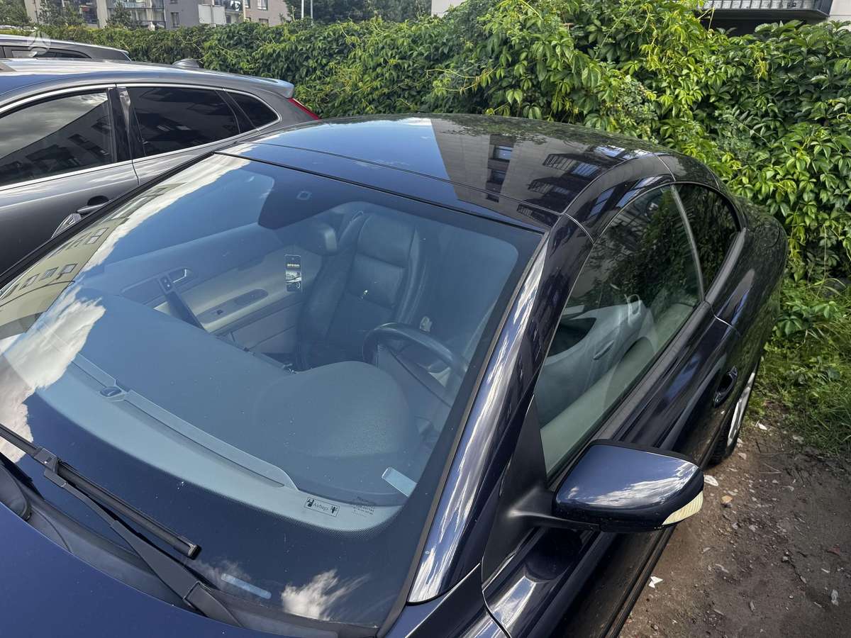 Volvo C70, 2.4 l., Кабриолет