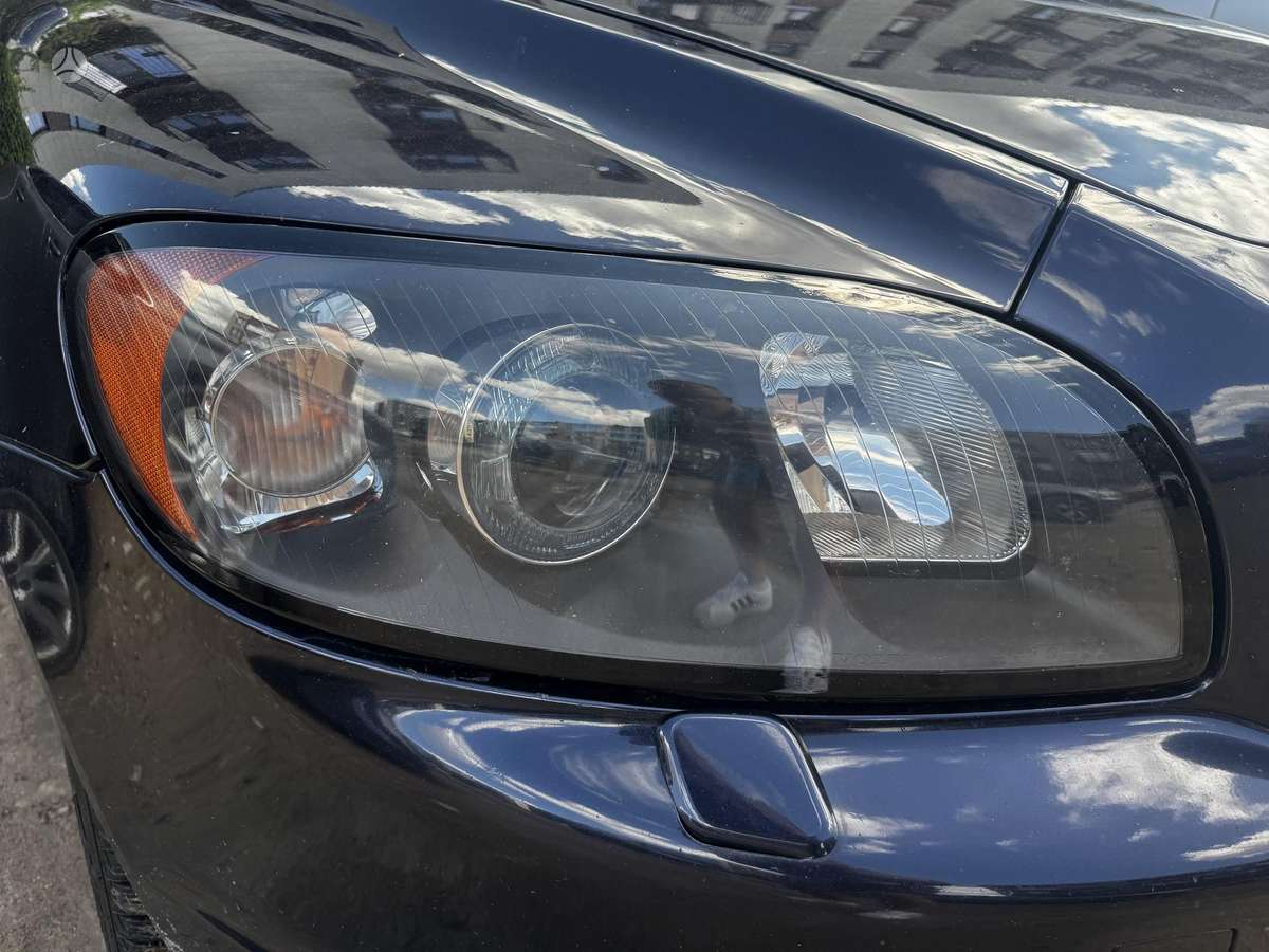 Volvo C70, 2.4 l., Кабриолет