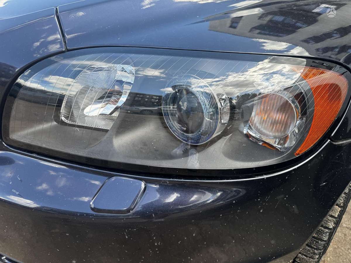 Volvo C70, 2.4 l., Кабриолет
