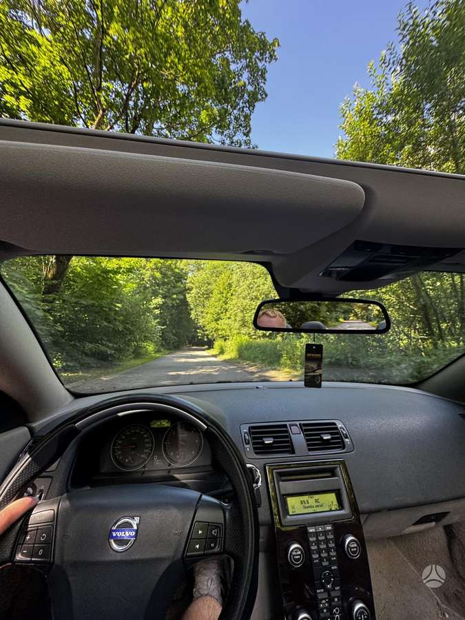Volvo C70, 2.4 l., convertible