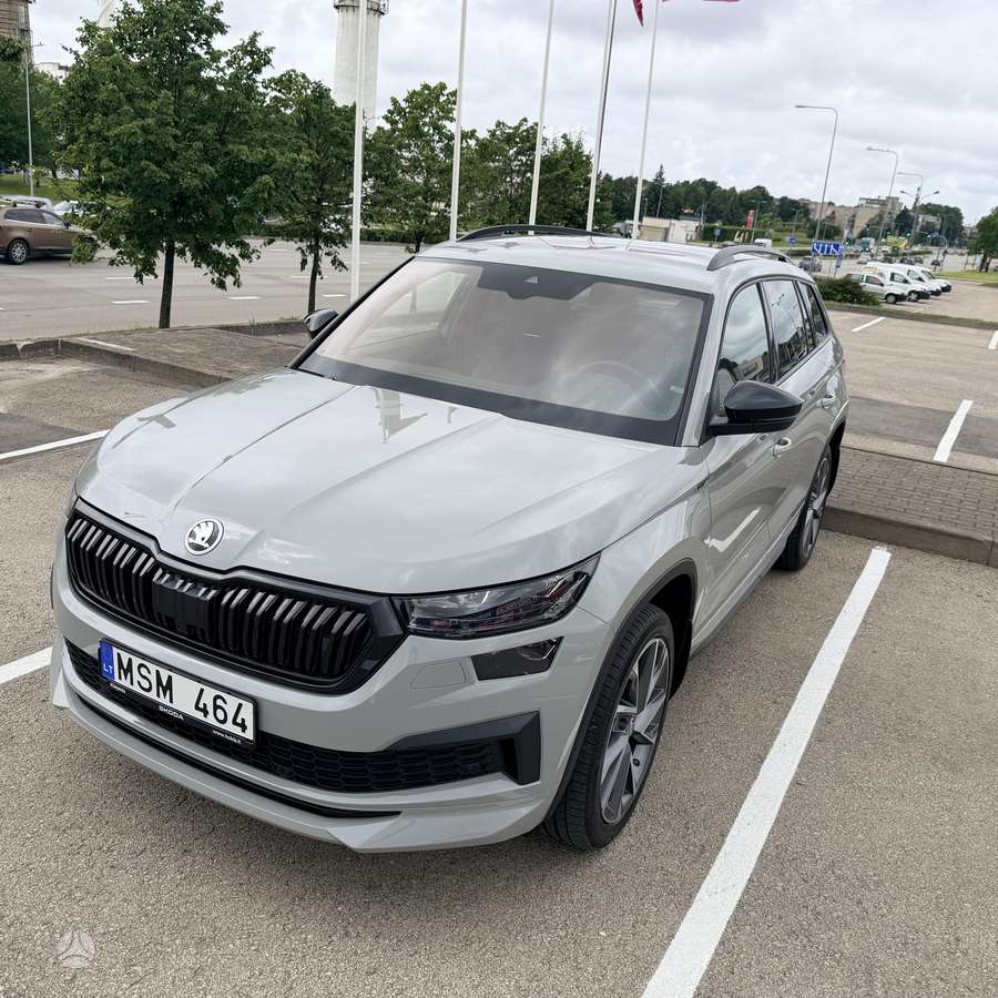 Škoda Kodiaq - 2