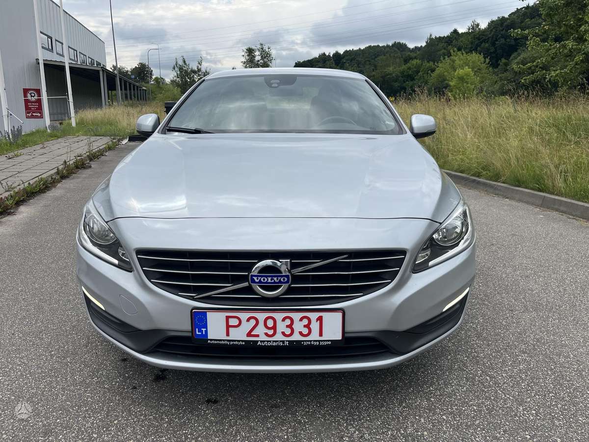 Volvo S60 - 2