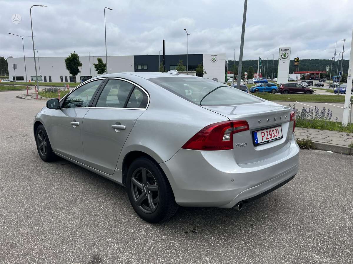 Volvo S60 - 7