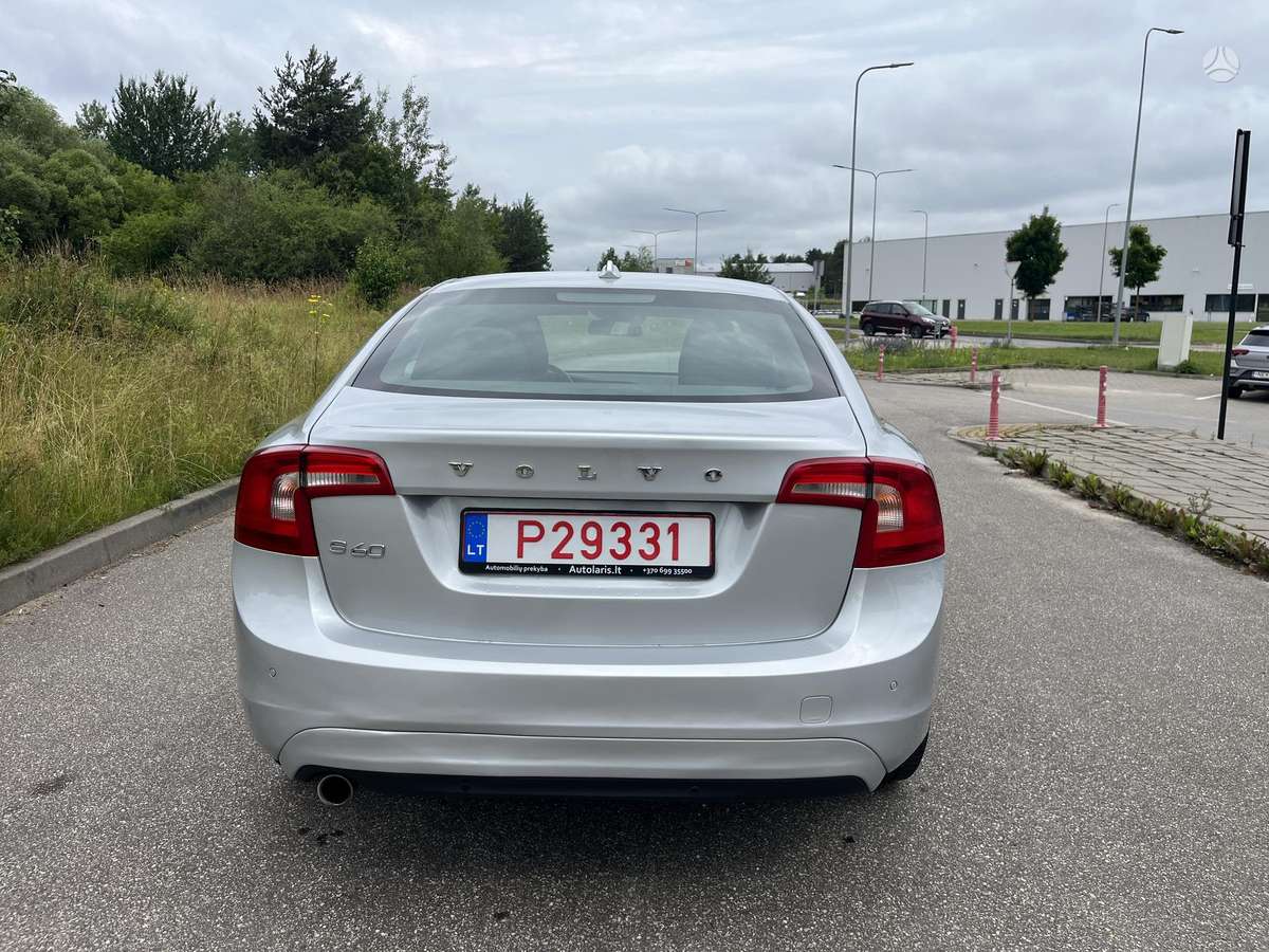 Volvo S60 - 6