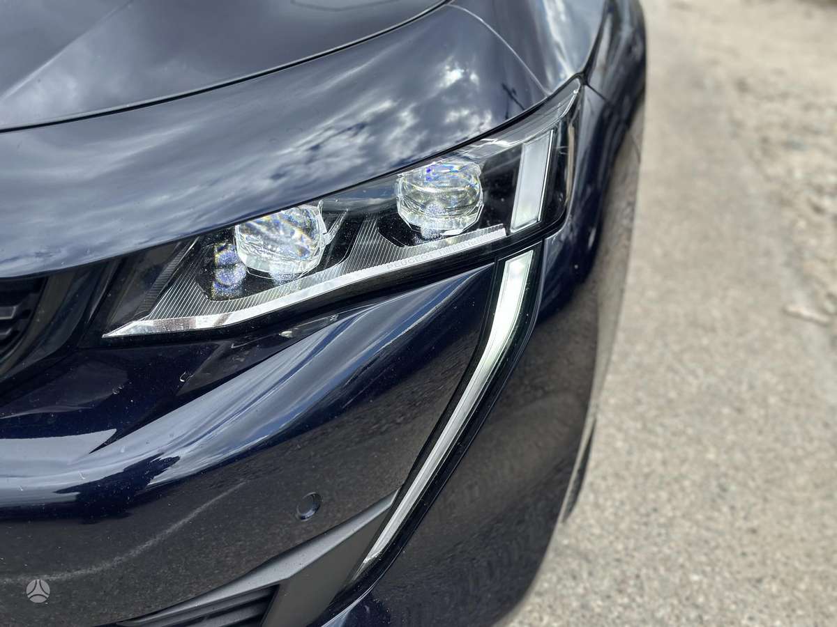 Peugeot 508 - 3