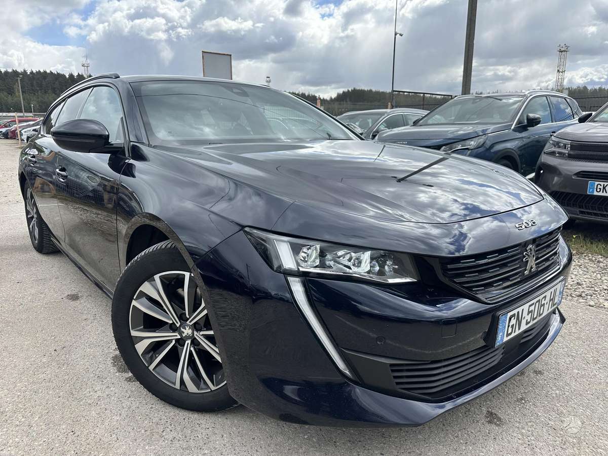 Peugeot 508 - 4