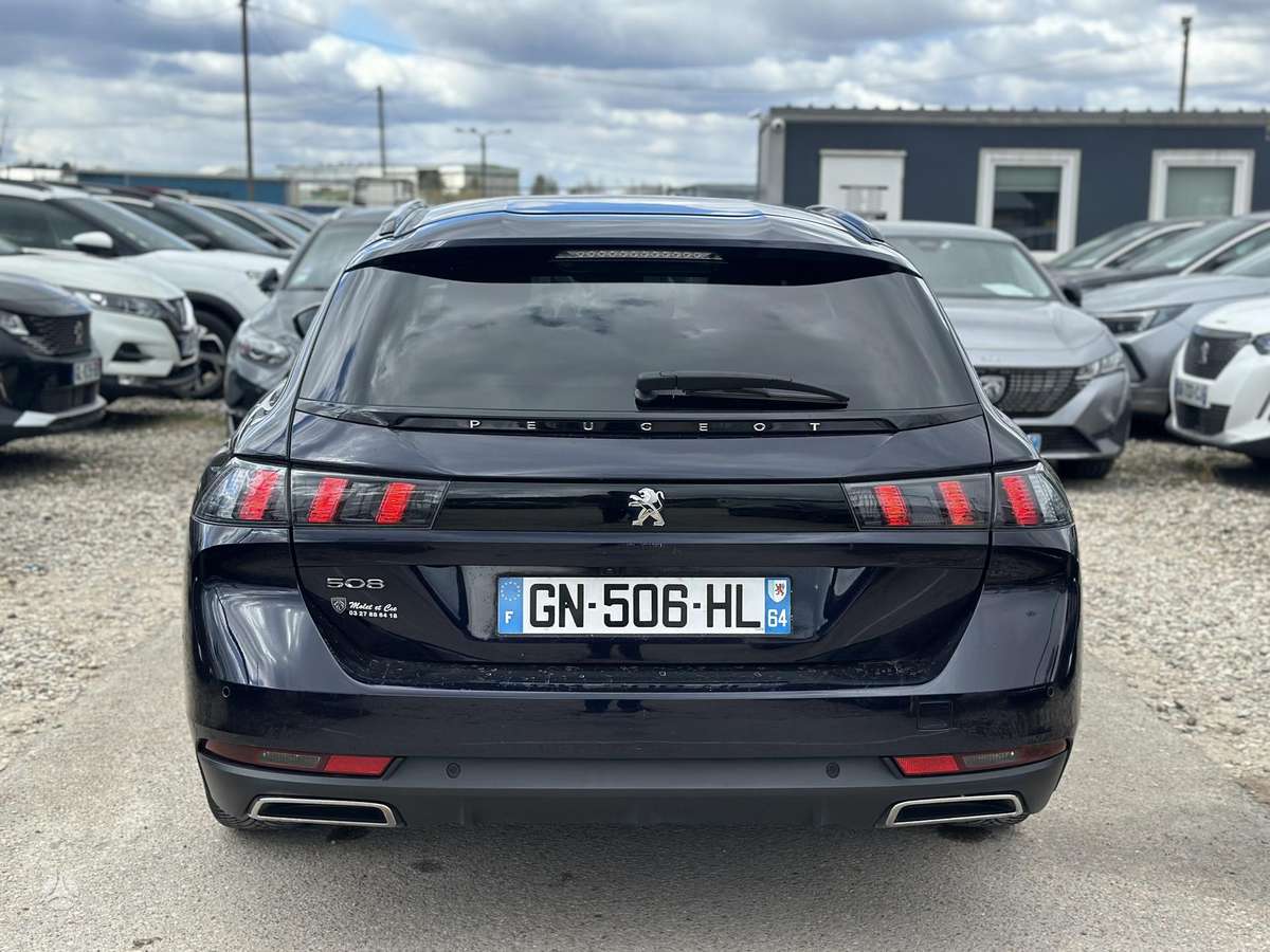 Peugeot 508 - 6