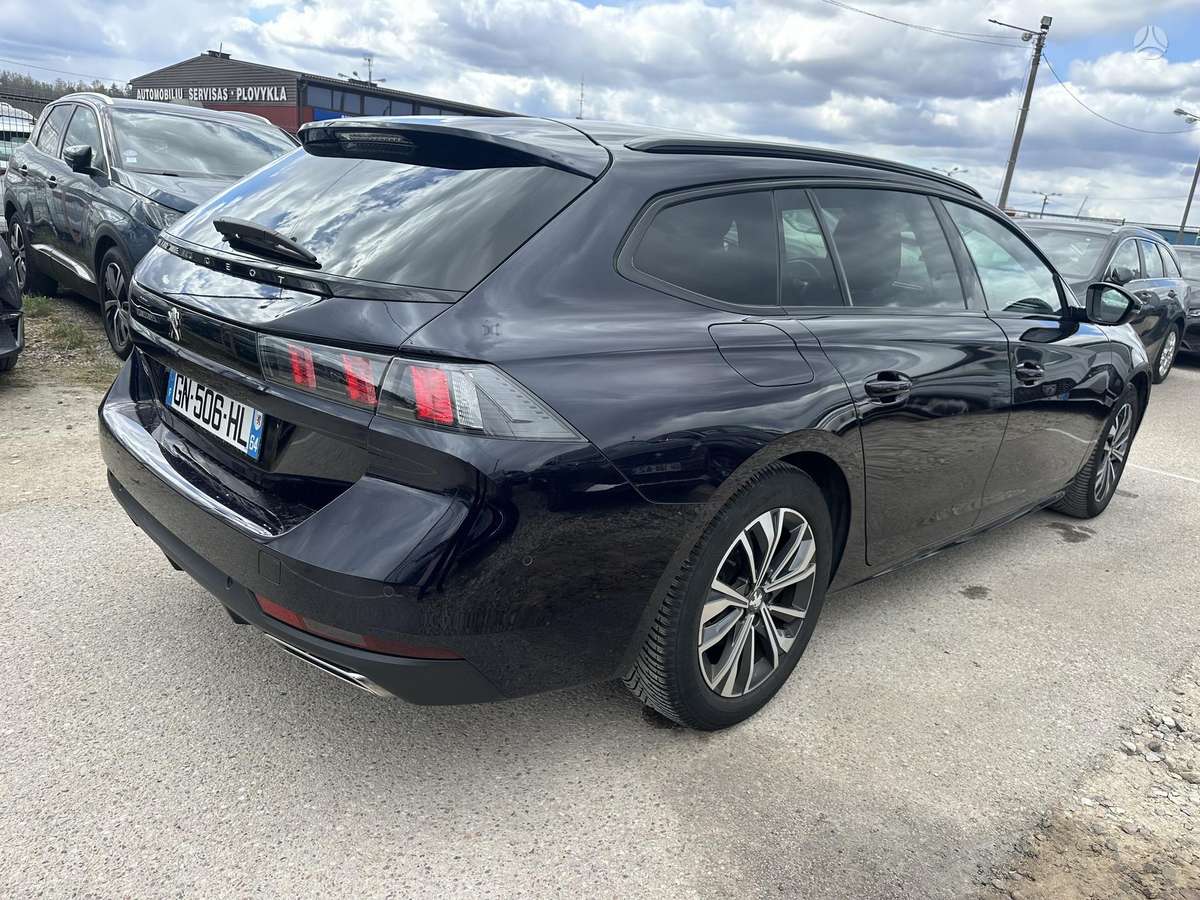 Peugeot 508 - 7