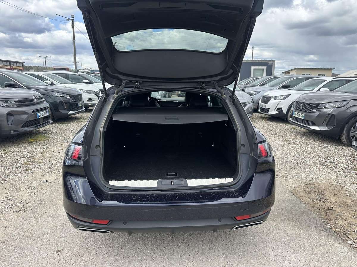 Peugeot 508 - 9