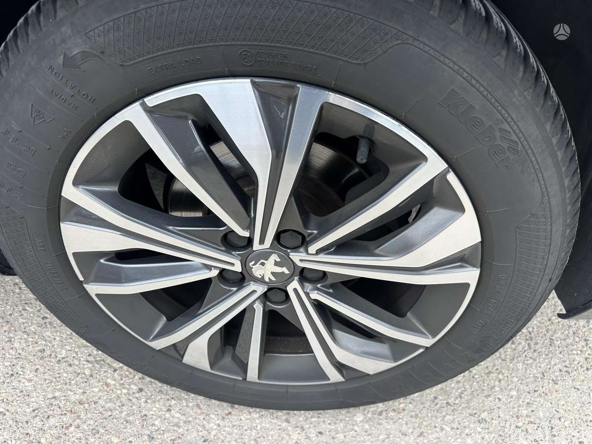 Peugeot 508 - 10