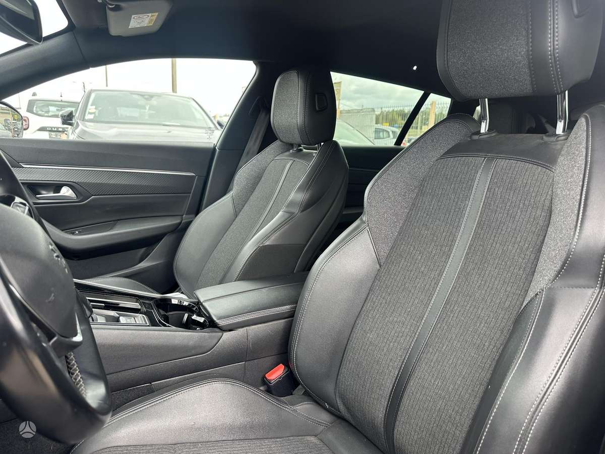 Peugeot 508 - 12