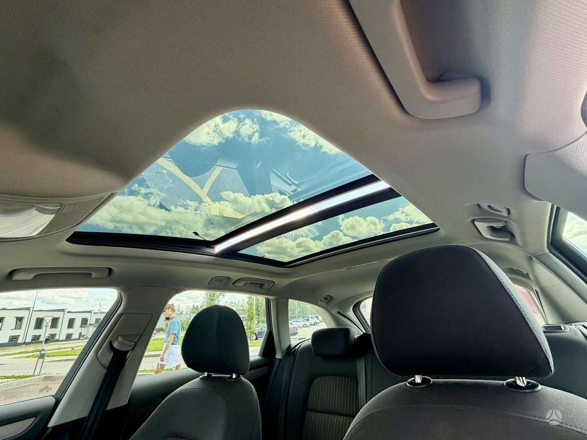 Audi A4, 2.0 l., universalas