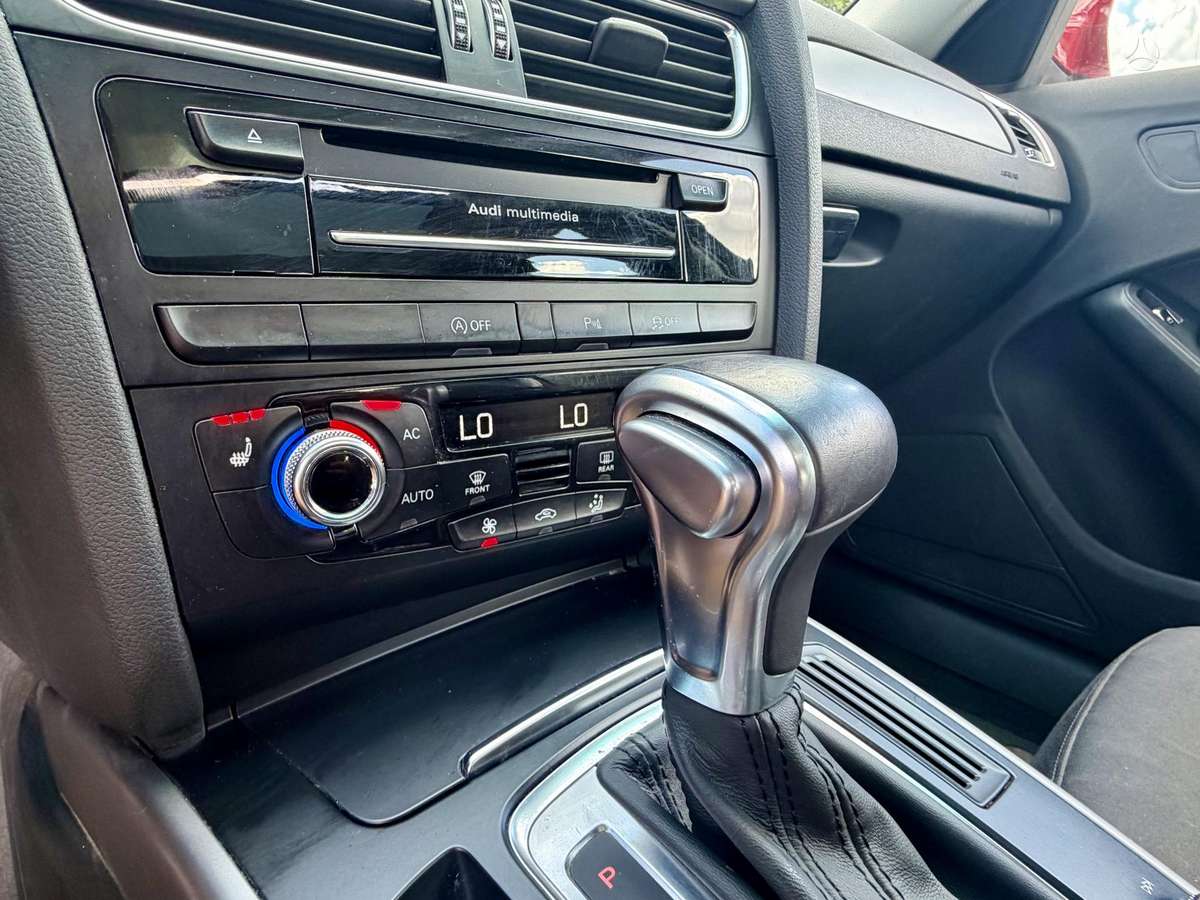 Audi A4, 2.0 l., universalas