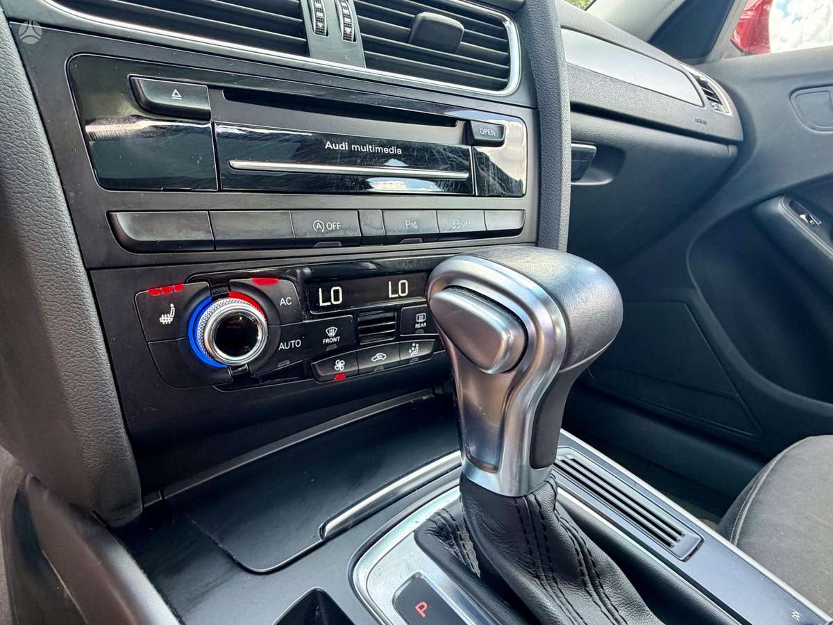 Audi A4, 2.0 l., wagon