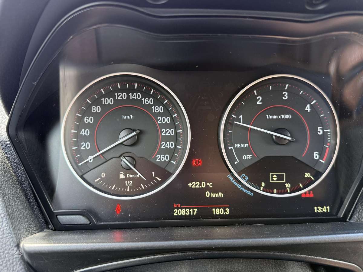 BMW 120, 2.0 l., hatchback