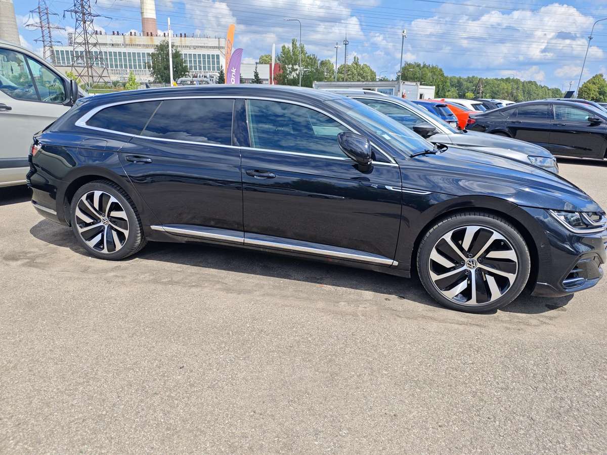 Volkswagen Arteon, 2.0 l., Универсал