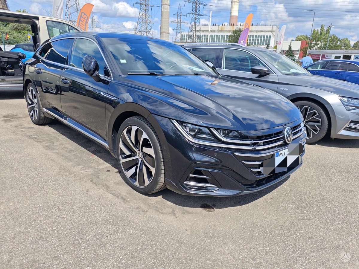 Volkswagen Arteon, 2.0 l., Универсал